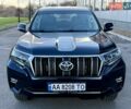 Тойота Ленд Крузер Прадо 2018 в Белой Церкве на Automoto.ua Синий Тойота Ленд Крузер Прадо, объемом двигателя 2.76 л и пробегом 86 тыс. км за 38800 $, фото 8 на Automoto.ua