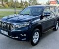 Тойота Ленд Крузер Прадо 2018 в Белой Церкве на Automoto.ua Синий Тойота Ленд Крузер Прадо, объемом двигателя 2.76 л и пробегом 86 тыс. км за 38800 $, фото 7 на Automoto.ua