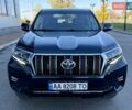 Тойота Ленд Крузер Прадо 2018 в Белой Церкве на Automoto.ua Синий Тойота Ленд Крузер Прадо, объемом двигателя 2.76 л и пробегом 86 тыс. км за 38800 $, фото 2 на Automoto.ua