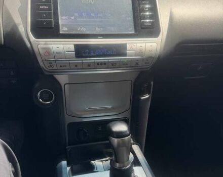 Синій Тойота Ленд Крузер Прадо, об'ємом двигуна 2.76 л та пробігом 146 тис. км за 41400 $, фото 21 на Automoto.ua