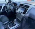 Синий Тойота Ленд Крузер Прадо, объемом двигателя 2.76 л и пробегом 86 тыс. км за 38900 $, фото 61 на Automoto.ua