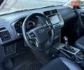 Синий Тойота Ленд Крузер Прадо, объемом двигателя 2.76 л и пробегом 86 тыс. км за 38900 $, фото 53 на Automoto.ua