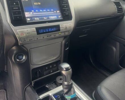 Синій Тойота Ленд Крузер Прадо, об'ємом двигуна 2.76 л та пробігом 146 тис. км за 41400 $, фото 30 на Automoto.ua