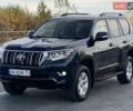 Синий Тойота Ленд Крузер Прадо, объемом двигателя 2.76 л и пробегом 86 тыс. км за 38900 $, фото 1 на Automoto.ua