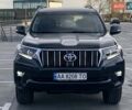 Синий Тойота Ленд Крузер Прадо, объемом двигателя 2.76 л и пробегом 86 тыс. км за 38900 $, фото 17 на Automoto.ua