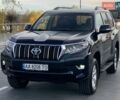 Синий Тойота Ленд Крузер Прадо, объемом двигателя 2.76 л и пробегом 86 тыс. км за 38900 $, фото 16 на Automoto.ua