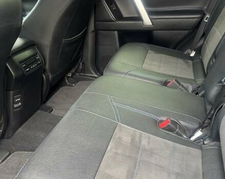 Синій Тойота Ленд Крузер Прадо, об'ємом двигуна 2.76 л та пробігом 146 тис. км за 41400 $, фото 26 на Automoto.ua