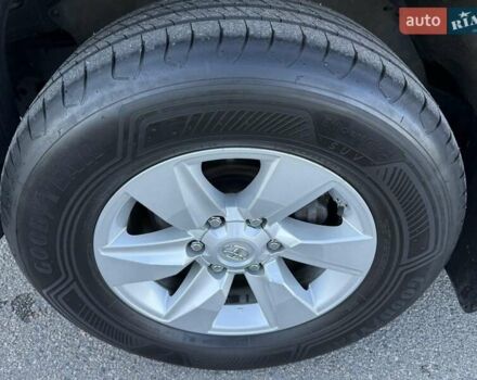 Синий Тойота Ленд Крузер Прадо, объемом двигателя 2.76 л и пробегом 86 тыс. км за 38900 $, фото 37 на Automoto.ua