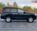 Синий Тойота Ленд Крузер Прадо, объемом двигателя 2.76 л и пробегом 86 тыс. км за 38900 $, фото 6 на Automoto.ua
