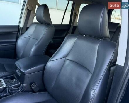 Синий Тойота Ленд Крузер Прадо, объемом двигателя 2.76 л и пробегом 86 тыс. км за 38900 $, фото 57 на Automoto.ua