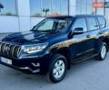 Тойота Ленд Крузер Прадо 2018 в Белой Церкве на Automoto.ua Синий Тойота Ленд Крузер Прадо, объемом двигателя 2.76 л и пробегом 86 тыс. км за 38800 $, фото 1 на Automoto.ua