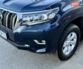 Тойота Ленд Крузер Прадо 2018 в Белой Церкве на Automoto.ua Синий Тойота Ленд Крузер Прадо, объемом двигателя 2.76 л и пробегом 86 тыс. км за 38800 $, фото 20 на Automoto.ua