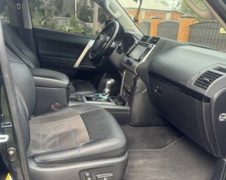 Синій Тойота Ленд Крузер Прадо, об'ємом двигуна 2.76 л та пробігом 146 тис. км за 41400 $, фото 22 на Automoto.ua