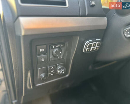 Синий Тойота Ленд Крузер Прадо, объемом двигателя 3.96 л и пробегом 158 тыс. км за 42900 $, фото 8 на Automoto.ua