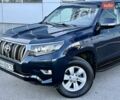 Тойота Ленд Крузер Прадо 2018 в Белой Церкве на Automoto.ua Синий Тойота Ленд Крузер Прадо, объемом двигателя 2.76 л и пробегом 86 тыс. км за 38800 $, фото 17 на Automoto.ua