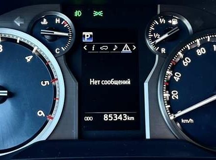 Синий Тойота Ленд Крузер Прадо, объемом двигателя 2.76 л и пробегом 86 тыс. км за 38900 $, фото 67 на Automoto.ua