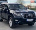 Синий Тойота Ленд Крузер Прадо, объемом двигателя 2.76 л и пробегом 86 тыс. км за 38900 $, фото 2 на Automoto.ua