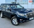 Тойота Ленд Крузер Прадо 2018 в Белой Церкве на Automoto.ua Синий Тойота Ленд Крузер Прадо, объемом двигателя 2.76 л и пробегом 86 тыс. км за 38800 $, фото 14 на Automoto.ua
