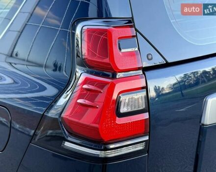 Тойота Ленд Крузер Прадо 2018 в Белой Церкве на Automoto.ua Синий Тойота Ленд Крузер Прадо, объемом двигателя 2.76 л и пробегом 86 тыс. км за 38800 $, фото 22 на Automoto.ua