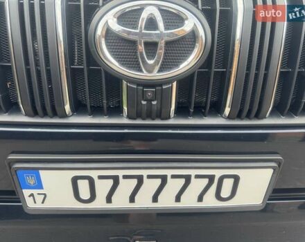 Синій Тойота Ленд Крузер Прадо, об'ємом двигуна 2.76 л та пробігом 146 тис. км за 41400 $, фото 32 на Automoto.ua