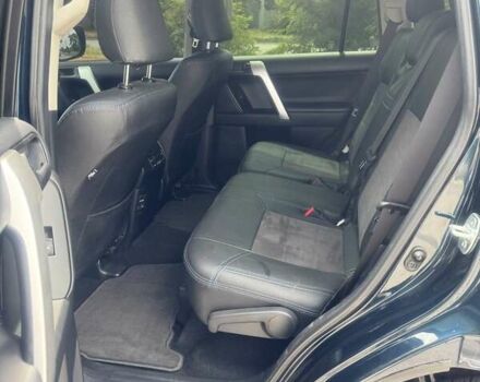 Синій Тойота Ленд Крузер Прадо, об'ємом двигуна 2.76 л та пробігом 146 тис. км за 41400 $, фото 17 на Automoto.ua