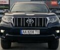 Синий Тойота Ленд Крузер Прадо, объемом двигателя 2.76 л и пробегом 86 тыс. км за 38900 $, фото 28 на Automoto.ua