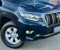 Тойота Ленд Крузер Прадо 2018 в Белой Церкве на Automoto.ua Синий Тойота Ленд Крузер Прадо, объемом двигателя 2.76 л и пробегом 86 тыс. км за 38800 $, фото 18 на Automoto.ua