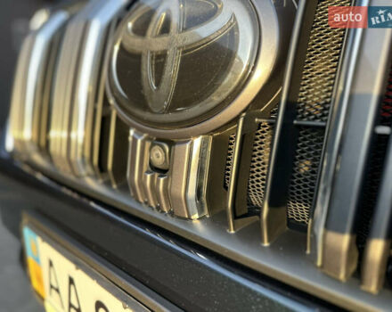 Синий Тойота Ленд Крузер Прадо, объемом двигателя 3.96 л и пробегом 158 тыс. км за 42900 $, фото 25 на Automoto.ua