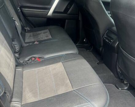 Синій Тойота Ленд Крузер Прадо, об'ємом двигуна 2.76 л та пробігом 146 тис. км за 41400 $, фото 15 на Automoto.ua