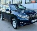 Тойота Ленд Крузер Прадо 2018 в Белой Церкве на Automoto.ua Синий Тойота Ленд Крузер Прадо, объемом двигателя 2.76 л и пробегом 86 тыс. км за 38800 $, фото 9 на Automoto.ua