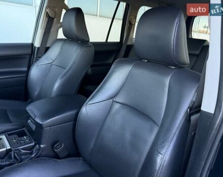 Тойота Ленд Крузер Прадо 2018 в Белой Церкве на Automoto.ua Синий Тойота Ленд Крузер Прадо, объемом двигателя 2.76 л и пробегом 86 тыс. км за 38800 $, фото 39 на Automoto.ua