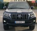 Синий Тойота Ленд Крузер Прадо, объемом двигателя 2.76 л и пробегом 86 тыс. км за 38900 $, фото 1 на Automoto.ua