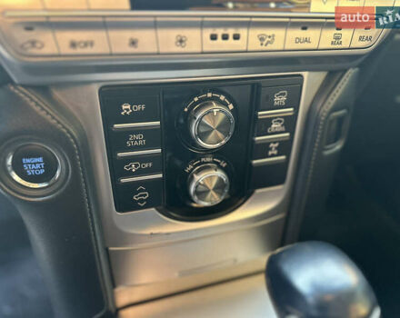 Синий Тойота Ленд Крузер Прадо, объемом двигателя 3.96 л и пробегом 158 тыс. км за 42900 $, фото 16 на Automoto.ua