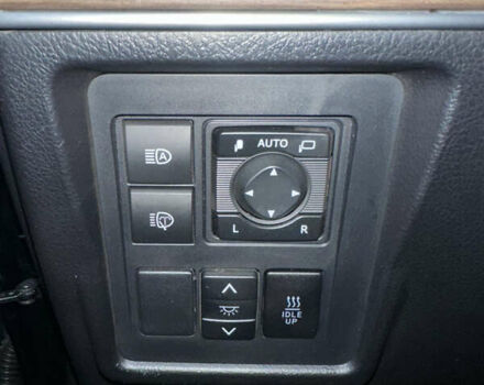 Синий Тойота Ленд Крузер Прадо, объемом двигателя 2.76 л и пробегом 180 тыс. км за 36900 $, фото 12 на Automoto.ua