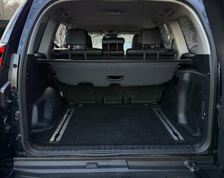 Синій Тойота Ленд Крузер Прадо, об'ємом двигуна 4 л та пробігом 178 тис. км за 34999 $, фото 19 на Automoto.ua