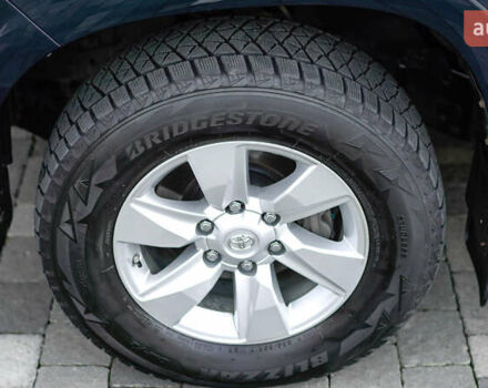 Синій Тойота Ленд Крузер Прадо, об'ємом двигуна 2.75 л та пробігом 65 тис. км за 39146 $, фото 10 на Automoto.ua