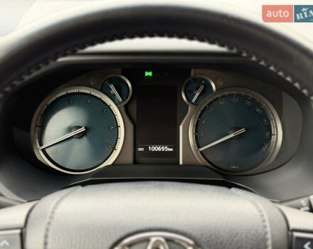 Синий Тойота Ленд Крузер Прадо, объемом двигателя 3.96 л и пробегом 100 тыс. км за 41000 $, фото 11 на Automoto.ua