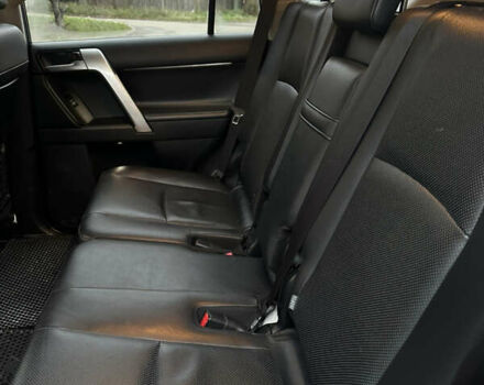 Синий Тойота Ленд Крузер Прадо, объемом двигателя 2.76 л и пробегом 180 тыс. км за 36900 $, фото 9 на Automoto.ua