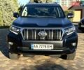 Синий Тойота Ленд Крузер Прадо, объемом двигателя 4 л и пробегом 48 тыс. км за 38900 $, фото 11 на Automoto.ua