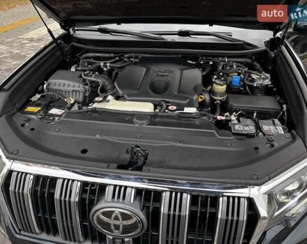 Синій Тойота Ленд Крузер Прадо, об'ємом двигуна 2.76 л та пробігом 172 тис. км за 43500 $, фото 36 на Automoto.ua