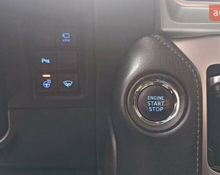 Синий Тойота Ленд Крузер Прадо, объемом двигателя 3.96 л и пробегом 177 тыс. км за 38924 $, фото 14 на Automoto.ua