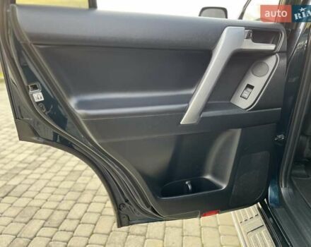 Синій Тойота Ленд Крузер Прадо, об'ємом двигуна 2.76 л та пробігом 172 тис. км за 43500 $, фото 73 на Automoto.ua