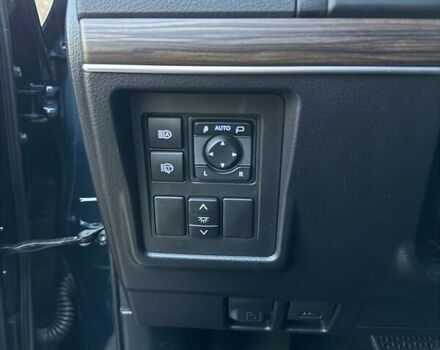 Синій Тойота Ленд Крузер Прадо, об'ємом двигуна 4 л та пробігом 178 тис. км за 34999 $, фото 12 на Automoto.ua