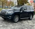 Синий Тойота Ленд Крузер Прадо, объемом двигателя 2.76 л и пробегом 173 тыс. км за 42500 $, фото 19 на Automoto.ua