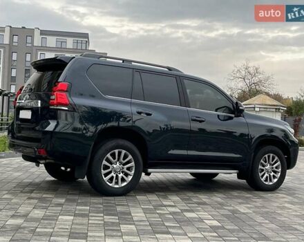 Синій Тойота Ленд Крузер Прадо, об'ємом двигуна 2.76 л та пробігом 172 тис. км за 43500 $, фото 33 на Automoto.ua