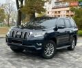 Синий Тойота Ленд Крузер Прадо, объемом двигателя 2.76 л и пробегом 173 тыс. км за 42500 $, фото 2 на Automoto.ua