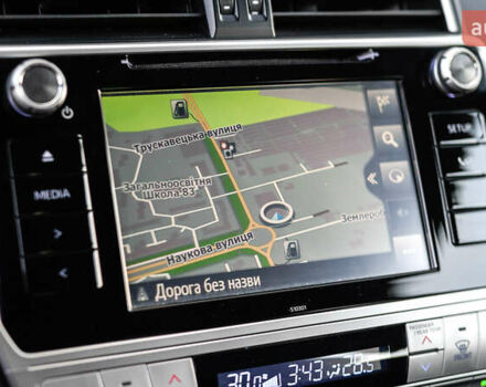 Синій Тойота Ленд Крузер Прадо, об'ємом двигуна 2.75 л та пробігом 65 тис. км за 39146 $, фото 24 на Automoto.ua