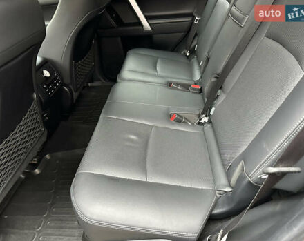 Синий Тойота Ленд Крузер Прадо, объемом двигателя 2.76 л и пробегом 65 тыс. км за 41600 $, фото 21 на Automoto.ua