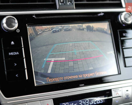 Синій Тойота Ленд Крузер Прадо, об'ємом двигуна 2.75 л та пробігом 65 тис. км за 39146 $, фото 25 на Automoto.ua