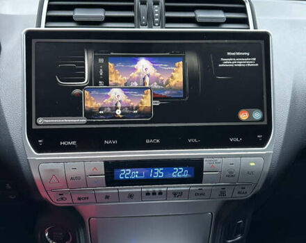 Синий Тойота Ленд Крузер Прадо, объемом двигателя 2.76 л и пробегом 65 тыс. км за 41600 $, фото 44 на Automoto.ua